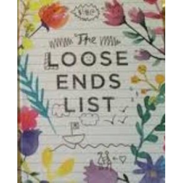 The Loose Ends List   (Hardback)